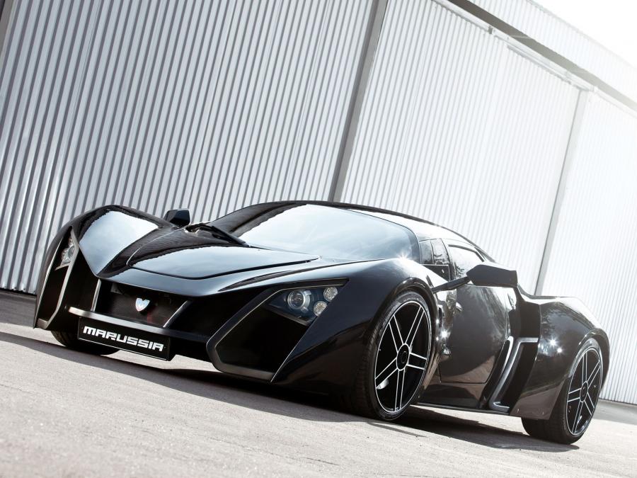  Marussia B2 (4114-000010-01) 2009 года  (фото 1 из 99)
